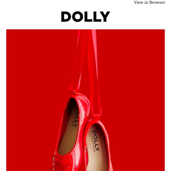 💋💄❤️ DOLLY VALENTINE WITH 14% 💋💄❤️
