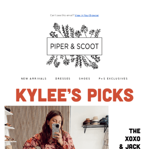 Kylee's Birthday Sale Picks 🥳
