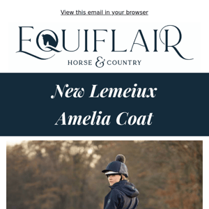 Lemieux Amelie Waterproof Coat - Free Gift