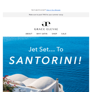 Come to Santorini 🇬🇷