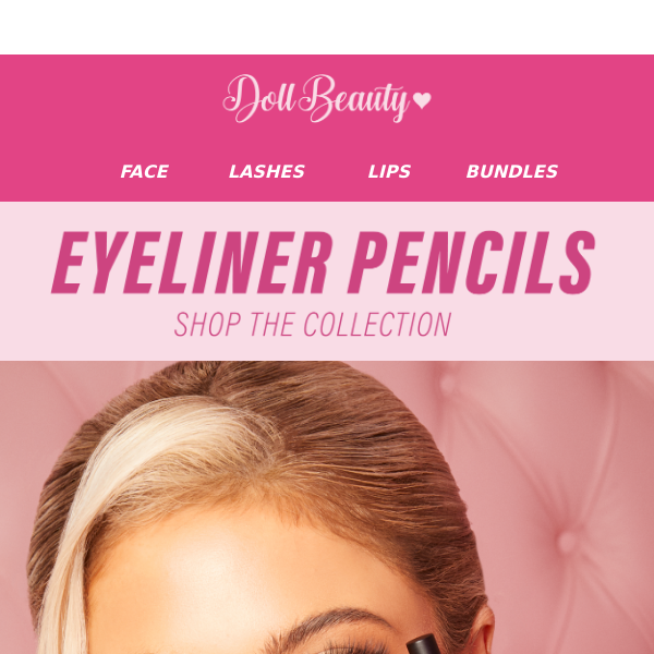 NEWNESS 🚨 Eyeliner Pencils ✏️