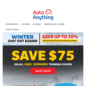 🧊 Our Winter Savings Are Melting Away | Don't Wait on These Amazing Deals 🧊