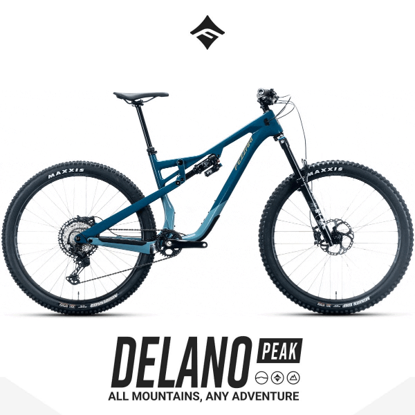 Delano Peak has additional colors!