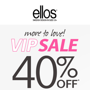 VIP Sale for Our VIP Customers 😍