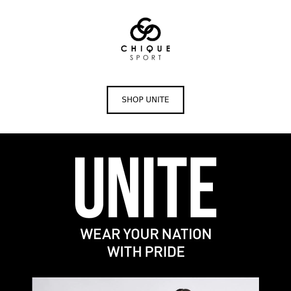 Show your colours in UNITE ✨