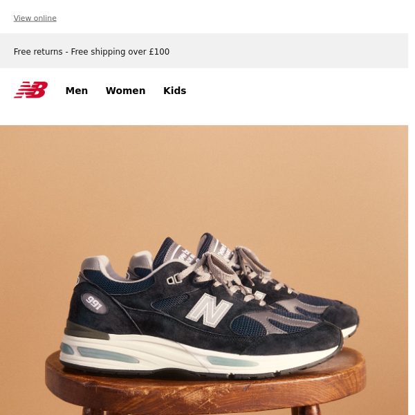 New balance athletic shoes uk ltd 430 shop birchwood boulevard birchwood warrington cheshire. wa3 7wd