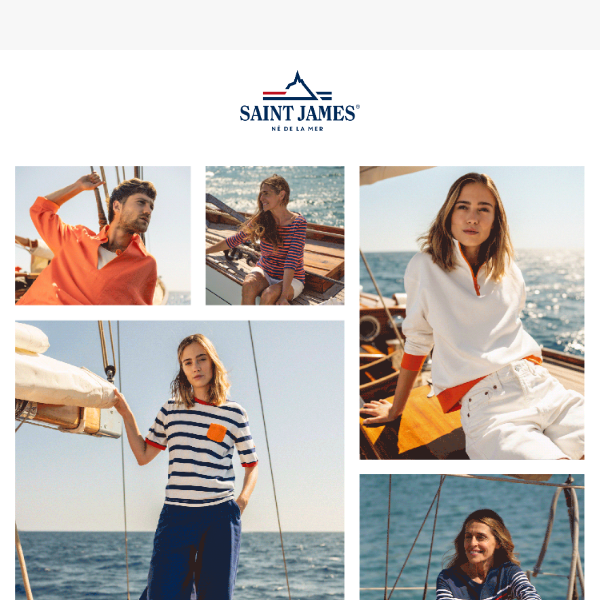 ⚓ Sail into Style: French Family Elegance