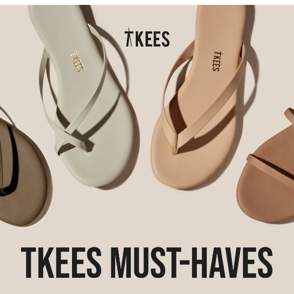 It’s TKEES Season