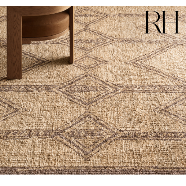Introducing Our Moroccan-Inspired Handcrafted Jute Rug Collections