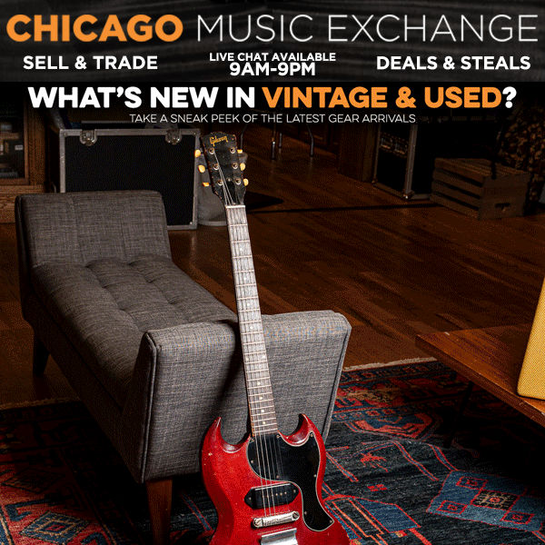 Tackle Sizzle Chain Tambourine Jingle Attachment – Chicago Music Exchange