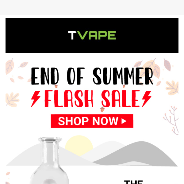 🚨Alert FLASH ⛈️ SALE Inside