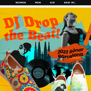 Barcelona Sonar Music Festival