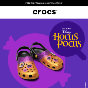 Hocus Pocus Clogs are running amuck, amuck, amuck! 🧙‍♀️