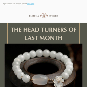 BUY 2 GET 1 FREE-The Head Turners of Last Month