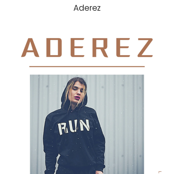 Leading the fashion 🔥 Aderez