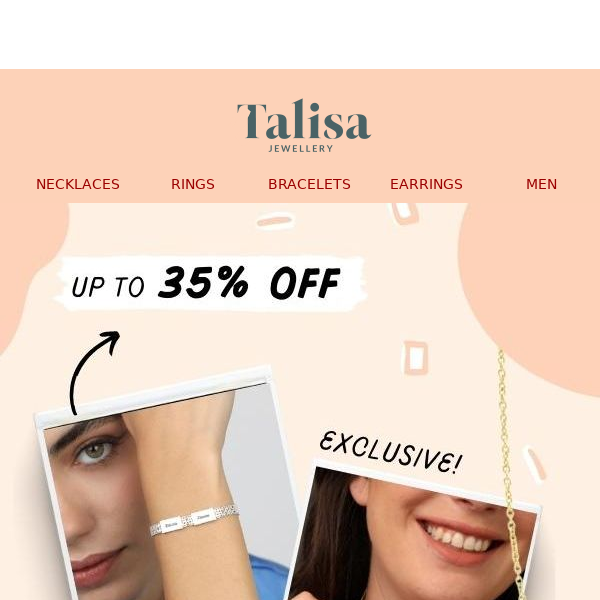 Talisa jewelry deals bracelet