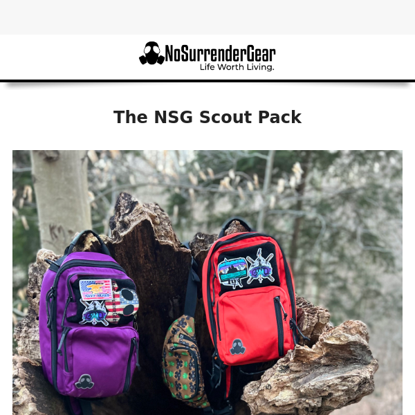 Scout Pack Reviews