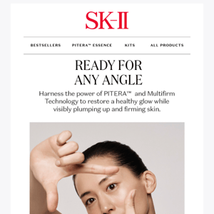 Say hello to youthful skin!