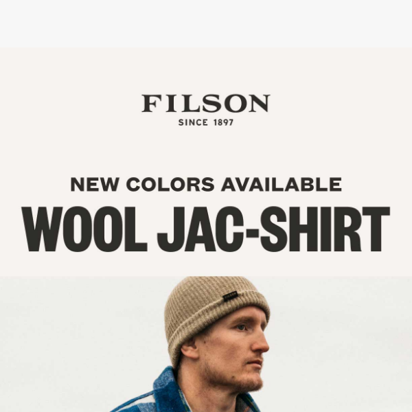 Now Available: New Colors for Spring