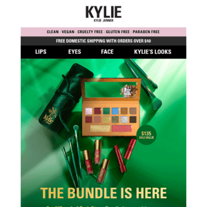 NEW! WIZARD OF OZ™ x Kylie 4-Piece Bundle 👠