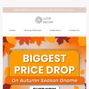 Is your home ready for autumn?