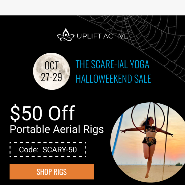 👻 These scary huge savings disappear soon....