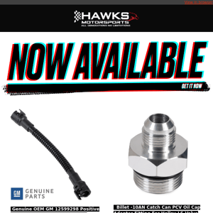 See What's New At Hawks Motorsports - September 15