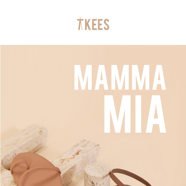 Mamma Mia (Napa)!