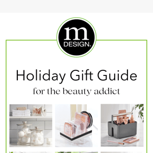 💄Great Gifts for the Beauty Addict in Your Life💄