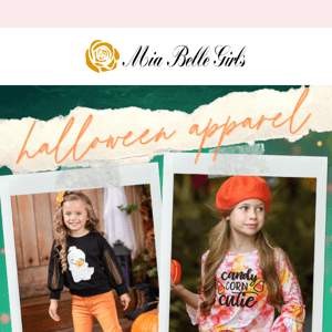 It’s all coming up SALE: halloween ‘fits