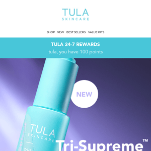 Questions about  Tri-SupremeTM Serum?