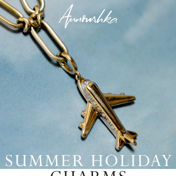 Summer holiday charms