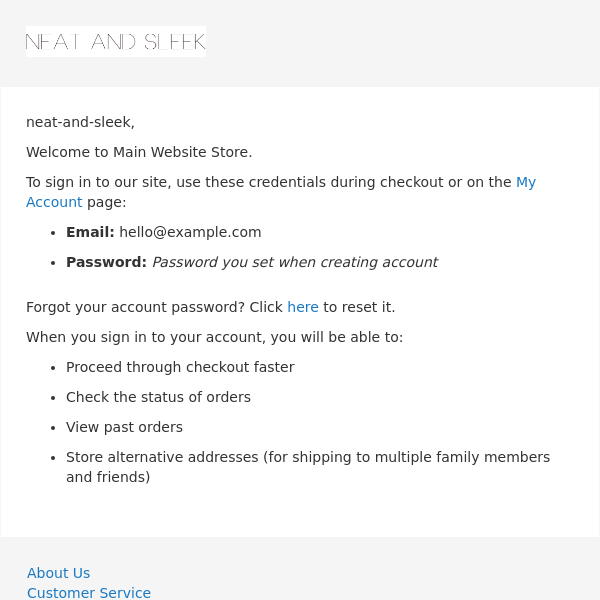 50 Off Neat And Sleek COUPON CODES → (5 ACTIVE) Nov 2022