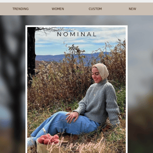 See how Nominal's customers styled their jewelry