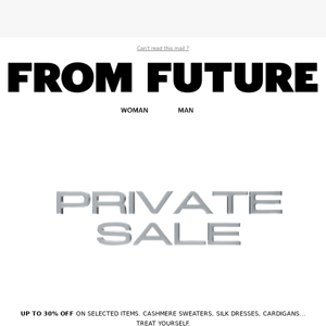 PRIVATE SALE 🚀