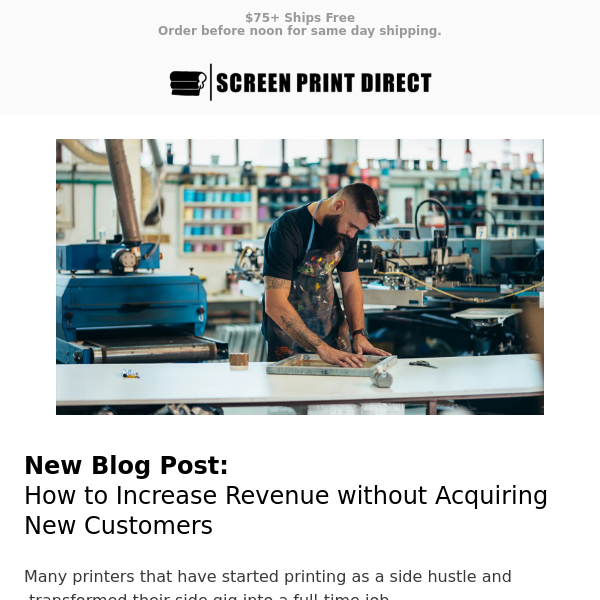 How to Increase Revenue without Acquiring New Customers