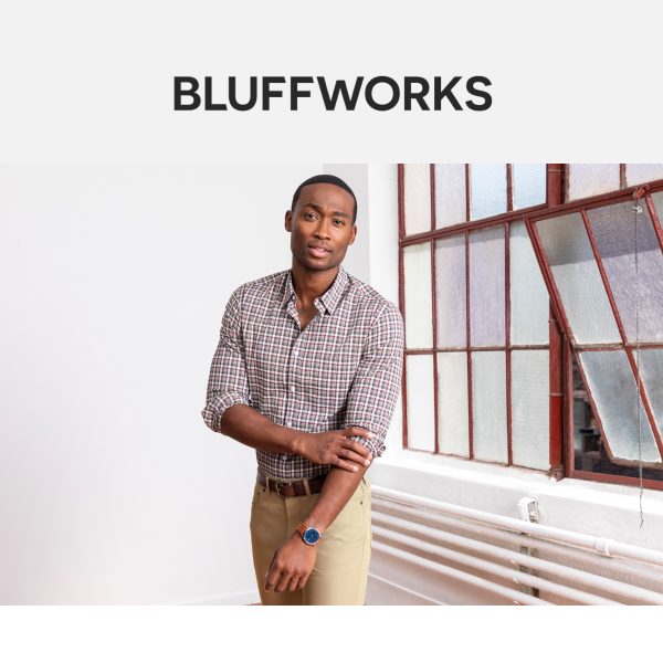 Great Sale on Bluffworks Travel Clothes - The Best! Up to 30% Off, Plus 50%  Off Clearance! - Running with Miles