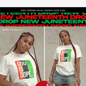 **NEW** FREE Juneteenth Collection (24 Hours ONLY)
