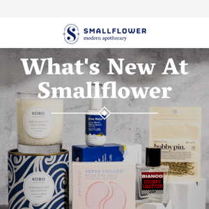 New In Fragrance, Skincare, Haircare & More