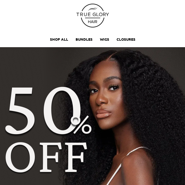 Black History Month flash sale!💸