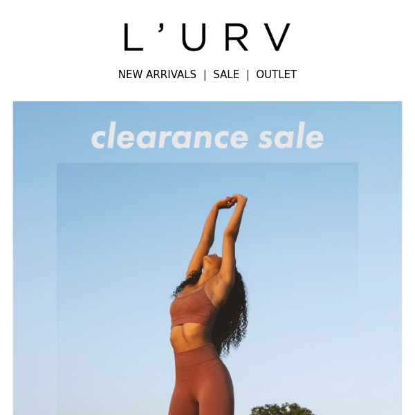 Clearance Sale 👯 Shop $20 Crops  💕 $30 Leggings