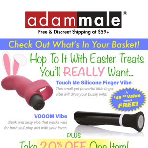 Don't Let This Deal Hop Away! 🐰