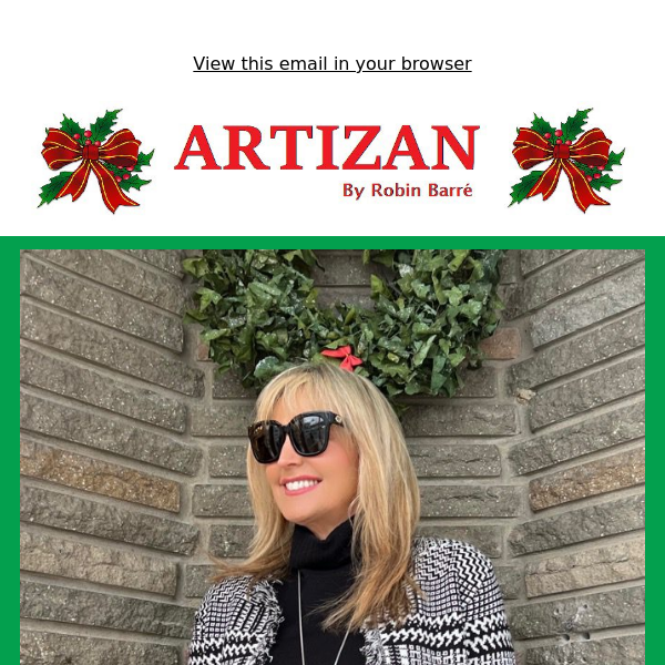 What's new at Artizan?