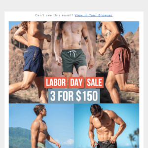 Labor Day Sale Digs 👀