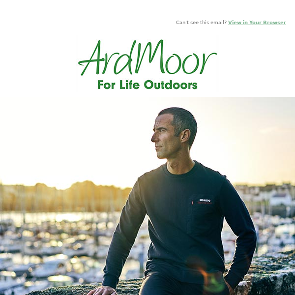 Summer Clothing & Footwear - Explore the outdoors in Style