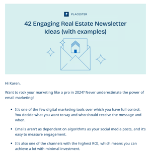 Trending ideas for 2024 that will spike your newsletter open rates