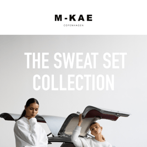 THE SWEAT COLLECTION