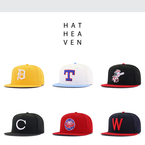 Hat Heaven: June Drop #1