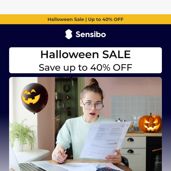🎃 Halloween Sale: Save Big on Sensibo's Energy-Saving Products!