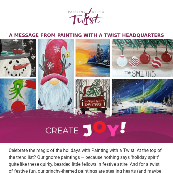 25% Off Painting with a Twist COUPON CODE: (7 ACTIVE) Jan 2024
